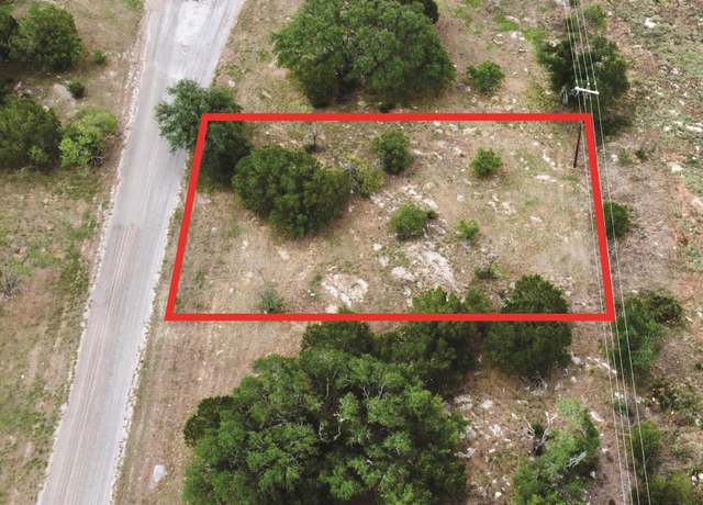 Property at Lot #1027 S Wind, Horseshoe Bay, TX 78657