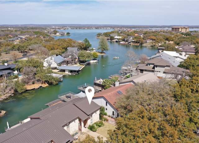 Property at 613 Hi Circle North #A Cir, Horseshoe Bay, TX 78657, 2 beds, 3 baths