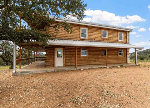 Property at 220 County Road 139a Rd, Burnet, TX 78611, 3 beds, 2 baths