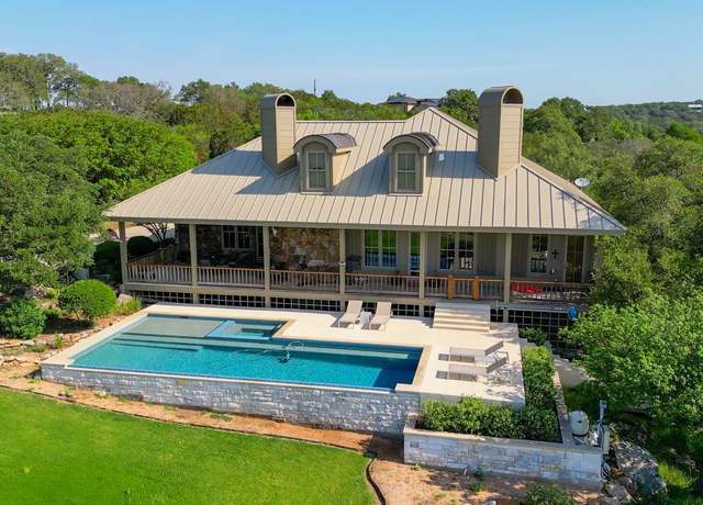 Property at 244 Scenic Dr, Marble Falls, TX 78654, 4 beds, 3.5 baths