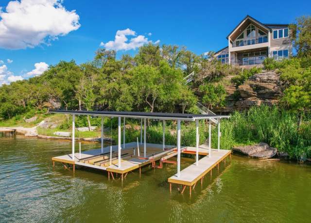 Property at 116 Los Escondidos St, Marble Falls, TX 78654, 4 beds, 5.5 baths