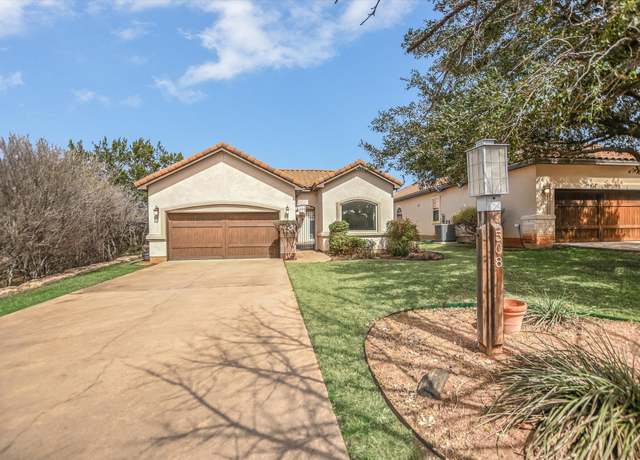 Property at 508 Fault Line Dr, Horseshoe Bay, TX 78657, 3 beds, 3 baths
