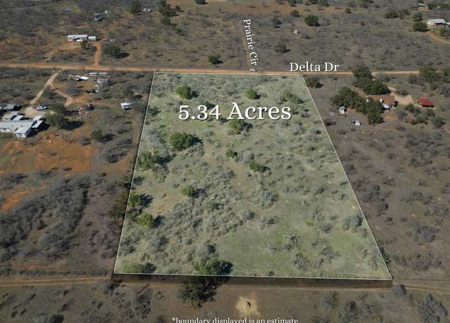 Property at Lot 7 Delta Dr, Llano, TX 78643