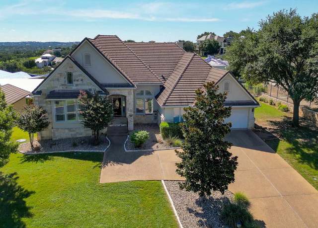 Property at 129 Florentine, Horseshoe Bay, TX 78657, 4 beds, 4 baths