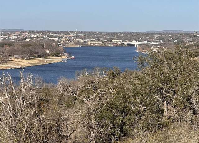 Property at 157 Circle Dr, Marble Falls, TX 78654