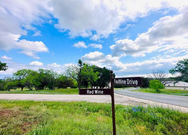 Property at 300 Red Wine / Fault Line, Horseshoe Bay, TX 78657