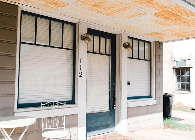 Property at 112 Broad St, Mason, TX 76856, 1 bath
