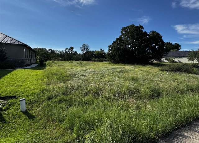 Property at LT W21014 Sunray, Horseshoe Bay, TX 78657