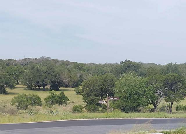 Property at 00 Mountain Dew Dr, Horseshoe Bay, TX 78657