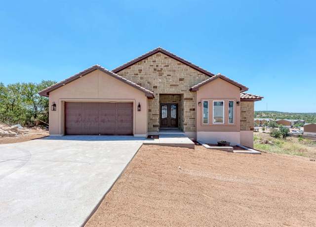 Property at 407 Bendito Way, Marble Falls, TX 78654, 4 beds, 3.5 baths