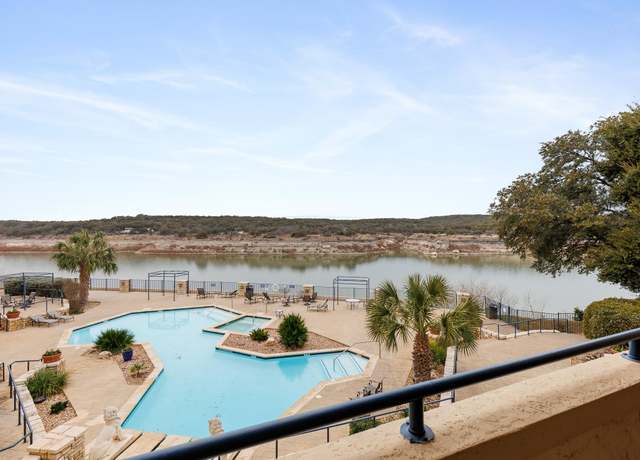 Property at 3404 American Unit 1201 Dr, Lago Vista, TX 78645, 1 bed, 1 bath