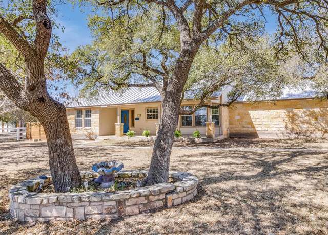 Property at 410 W Fm 243, Bertram, TX 78605, 3 beds, 2 baths