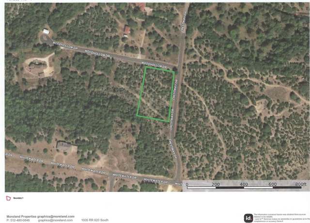 Property at Lot 249 Woodhollow Dr, Bertram, TX 78605