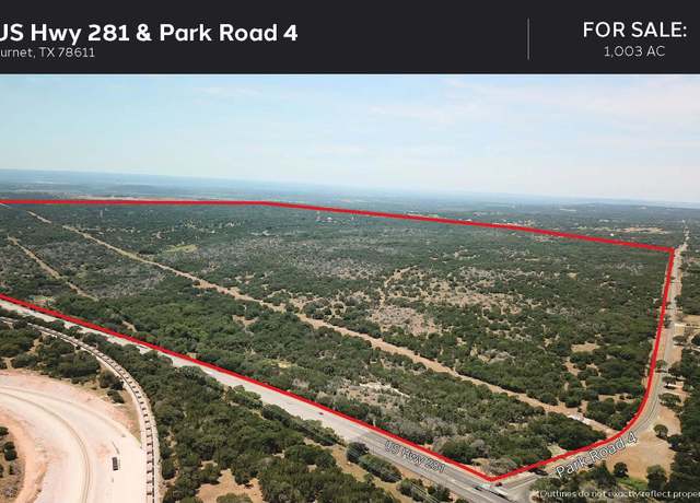 Property at 6530 S Hwy 281, Burnet, TX 78611