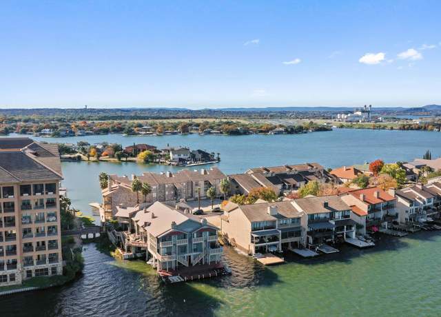 Property at 1101 The Cape #1 Cpe, Horseshoe Bay, TX 78657, 2 beds, 2.5 baths