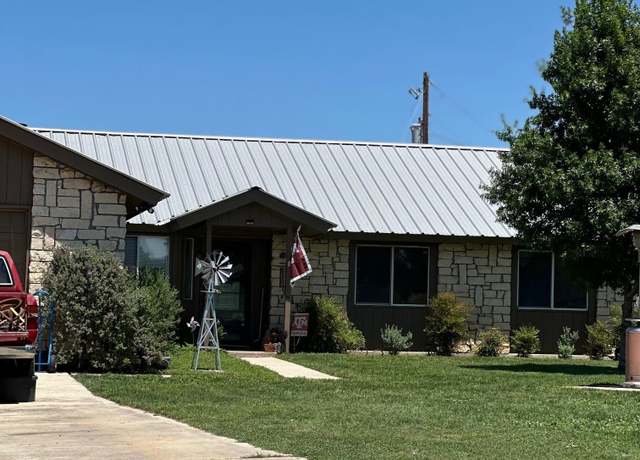Property at 20092 Fm 500, Richland Springs, TX 76871, 4 beds, 2 baths