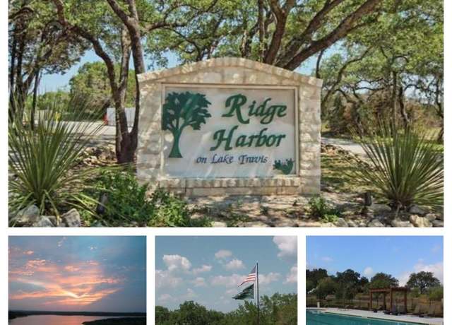 Property at 82 Ridge Dr, Spicewood, TX 78669