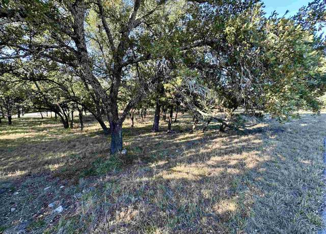 Property at TBD W Maverick Cir, Horseshoe Bay, TX 78657
