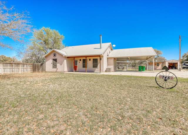 Property at 745 County Road 131, Marble Falls, TX 78654, 2 beds, 2 baths