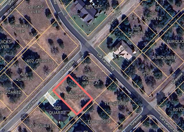 Property at 403 Quartz, Horseshoe Bay, TX 78657