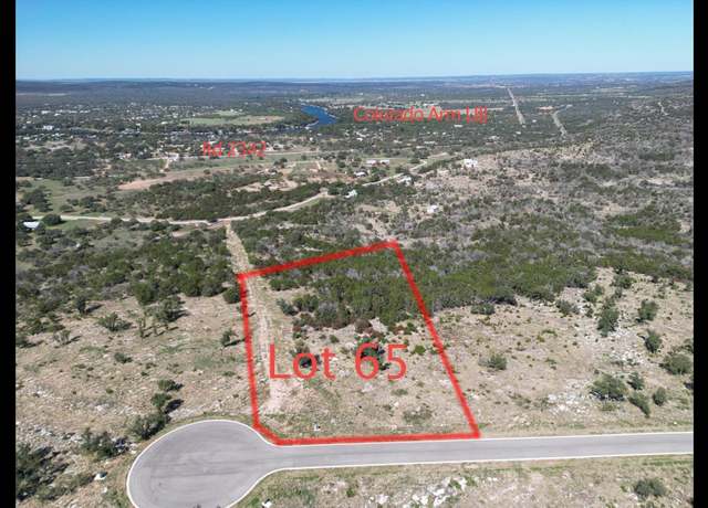 Property at Lot 65 Tbd Big Creek Drive, Big Creek Rnch, Kingsland, TX 78654