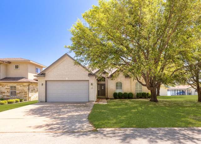 Property at 129 Web Isle Dr, Granite Shoals, TX 78654, 4 beds, 3 baths