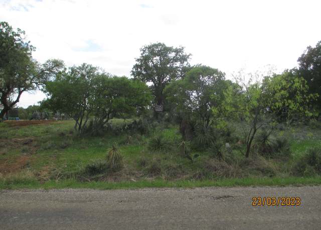 Property at 9063 9064 Cedar Hl, Granite Shoals, TX 78654