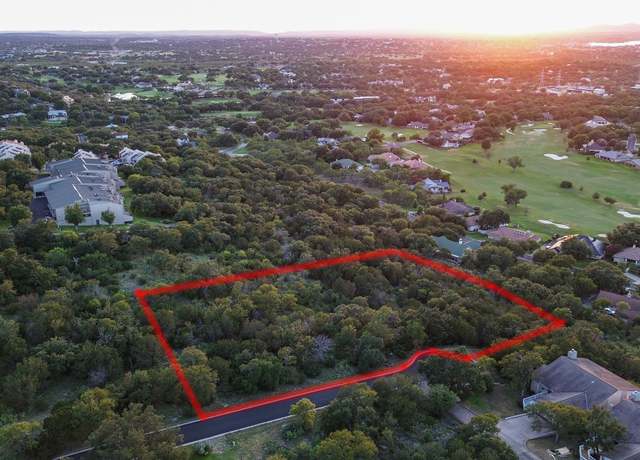 Property at 000 Dogie Dr, Horseshoe Bay, TX 78657