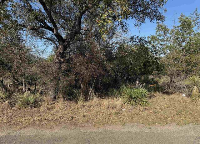 Property at TBD W Briarway Dr, Granite Shoals, TX 78654