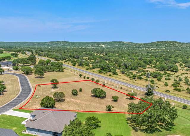 Property at Lot 8032-C Broadgreen, Kingsland, TX 78639