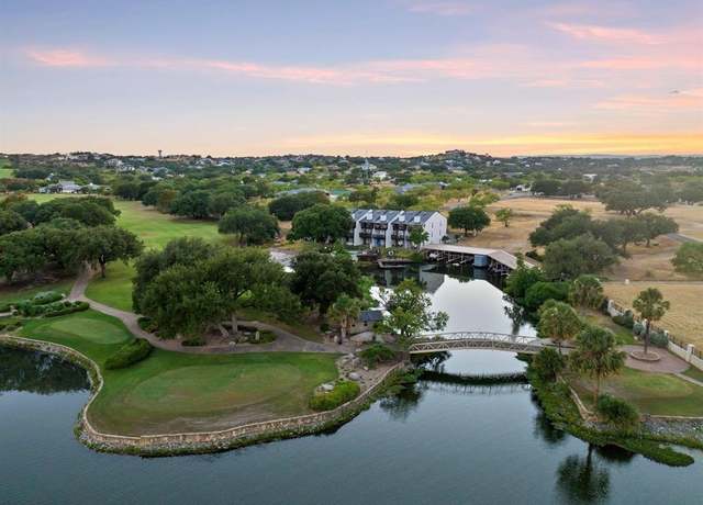 Property at 402 Lost Echo #8, Horseshoe Bay, TX 78657, 3 beds, 3.5 baths