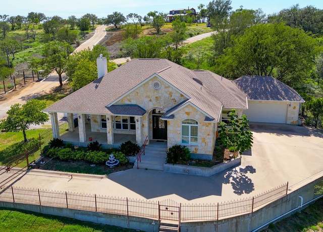 Property at 301 Dove Hvn, Sunrise Beach, TX 78643, 3 beds, 3.5 baths