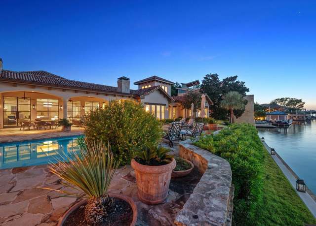 Property at 112 Applehead Is, Horseshoe Bay, TX 78657, 5 beds, 9 baths