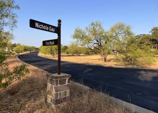 Property at Lot 1053-A Nichola Gay, Horseshoe Bay, TX 78657