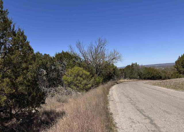 Property at LT K11054 Mountain Dew, Horseshoe Bay, TX 78657