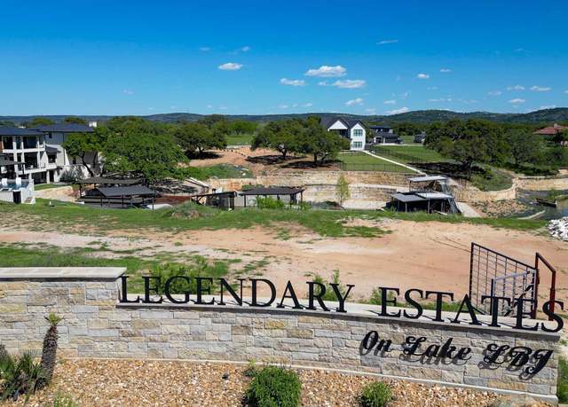 Property at Lot 8 Legendary Estates Dr, Kingsland, TX 78639