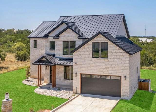 Property at 707 Broken Dr, Horseshoe Bay, TX 78657, 3 beds, 3.5 baths
