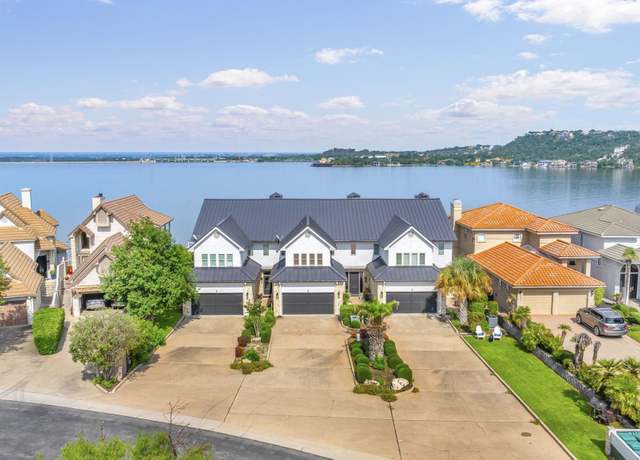 Property at 407 Island Dr, Horseshoe Bay, TX 78657, 4 beds, 4.5 baths