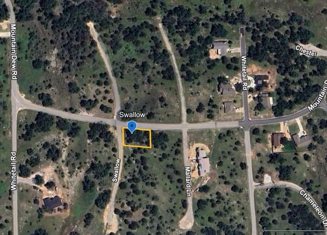 Property at TBD Swallow, Horseshoe Bay, TX 78657