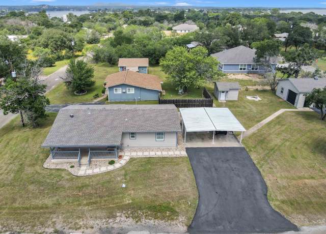 Property at 202 Southwood Dr, Granite Shoals, TX 78654, 3 beds, 2 baths