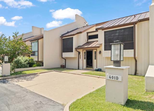Property at 401-D Hi There, Horseshoe Bay, TX 78657, 3 beds, 3 baths