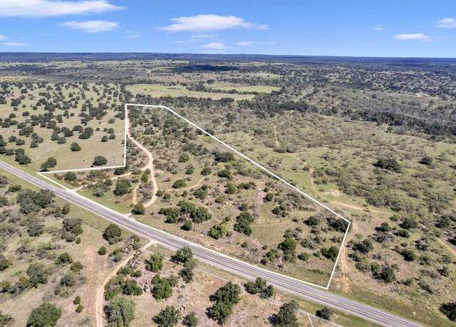 Property at 20.99 AC Broke O Rd, Llano, TX 78643