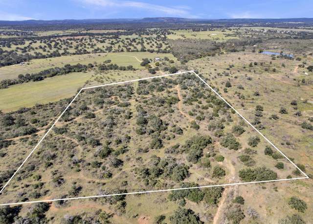 Property at 23.7 AC Broke O Rd, Llano, TX 78643