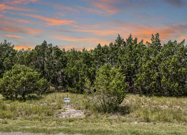 Property at 76 Balcones Way, Bertram, TX 78605