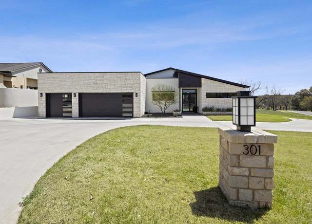Property at 301 Eocene, Horseshoe Bay, TX 78657, 3 beds, 3.5 baths