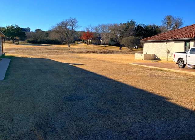 Property at 338 Sun Ray, Horseshoe Bay, TX 78657