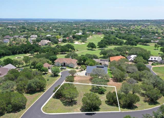 Property at LT W3048 Fire/fissure, Horseshoe Bay, TX 78657