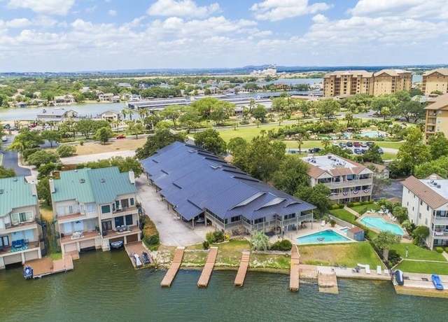 Property at 104 Cove E #204, Horseshoe Bay, TX 78657, 3 beds, 2 baths