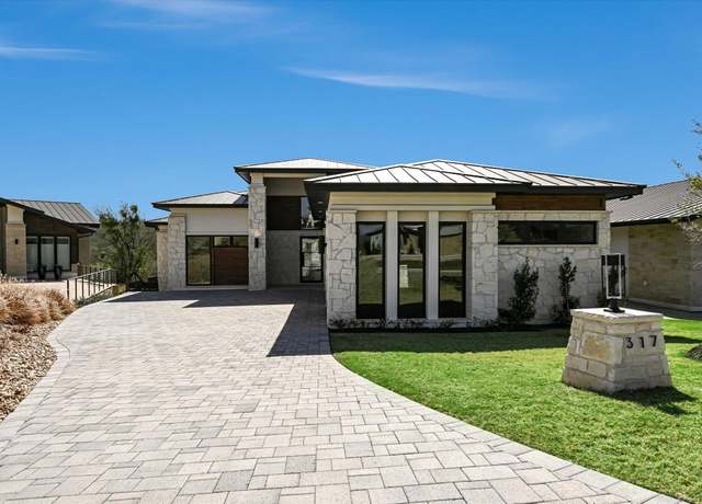Property at 317 Azalea Ct, Horseshoe Bay, TX 76857, 4 beds, 4.5 baths