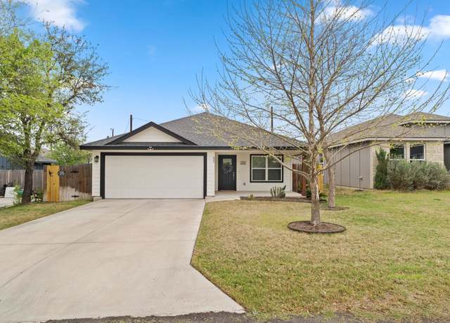 Property at 645 Oak Ln, Cottonwood Shores, TX 78657, 3 beds, 2 baths